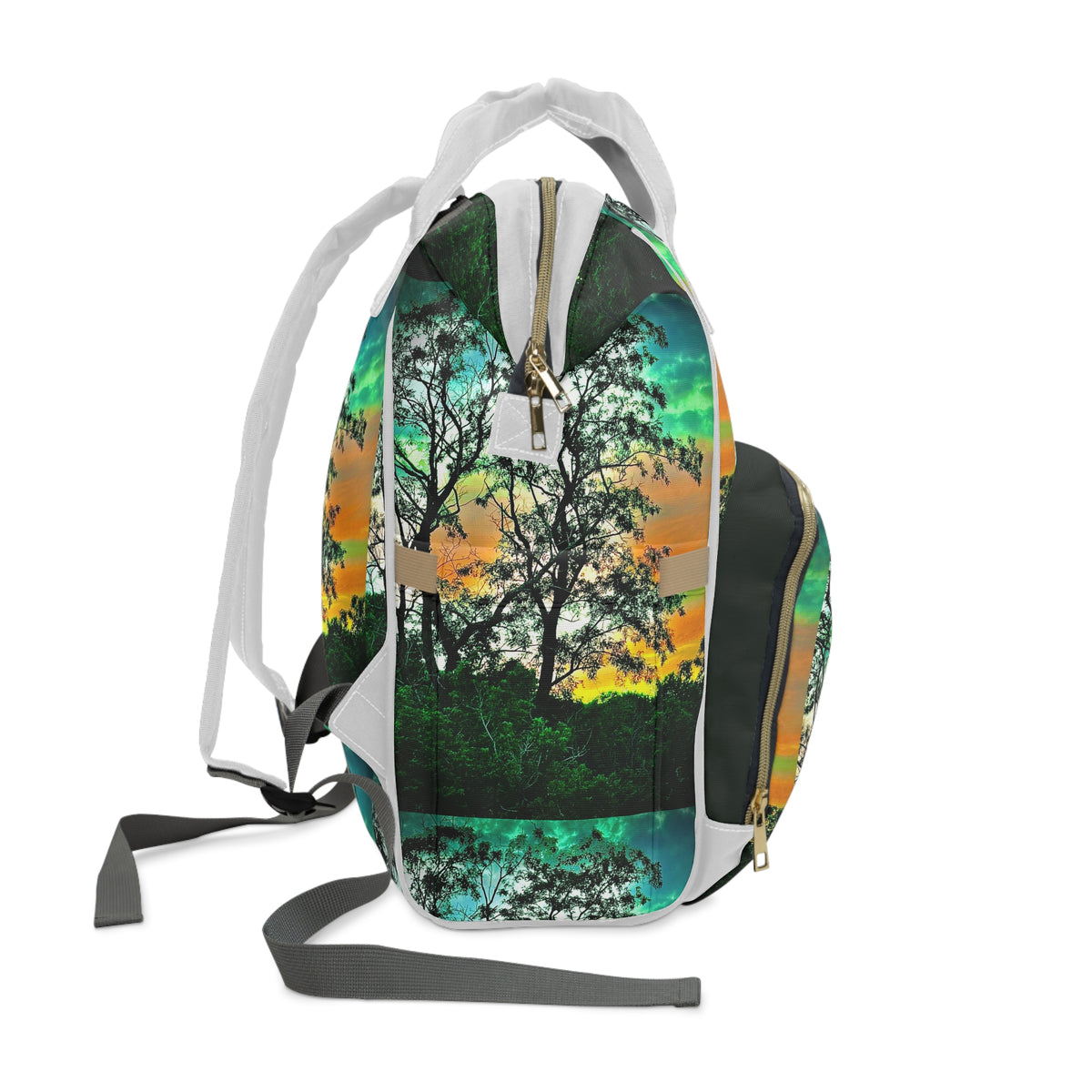 limes and oranges Backpack