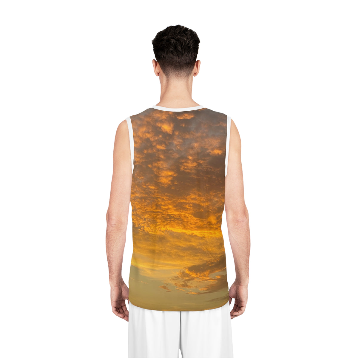 Basketball Jersey 07