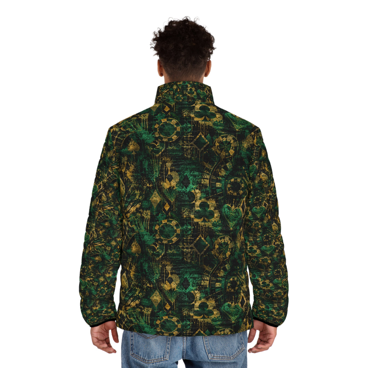 Toxico Casino Puffer Single