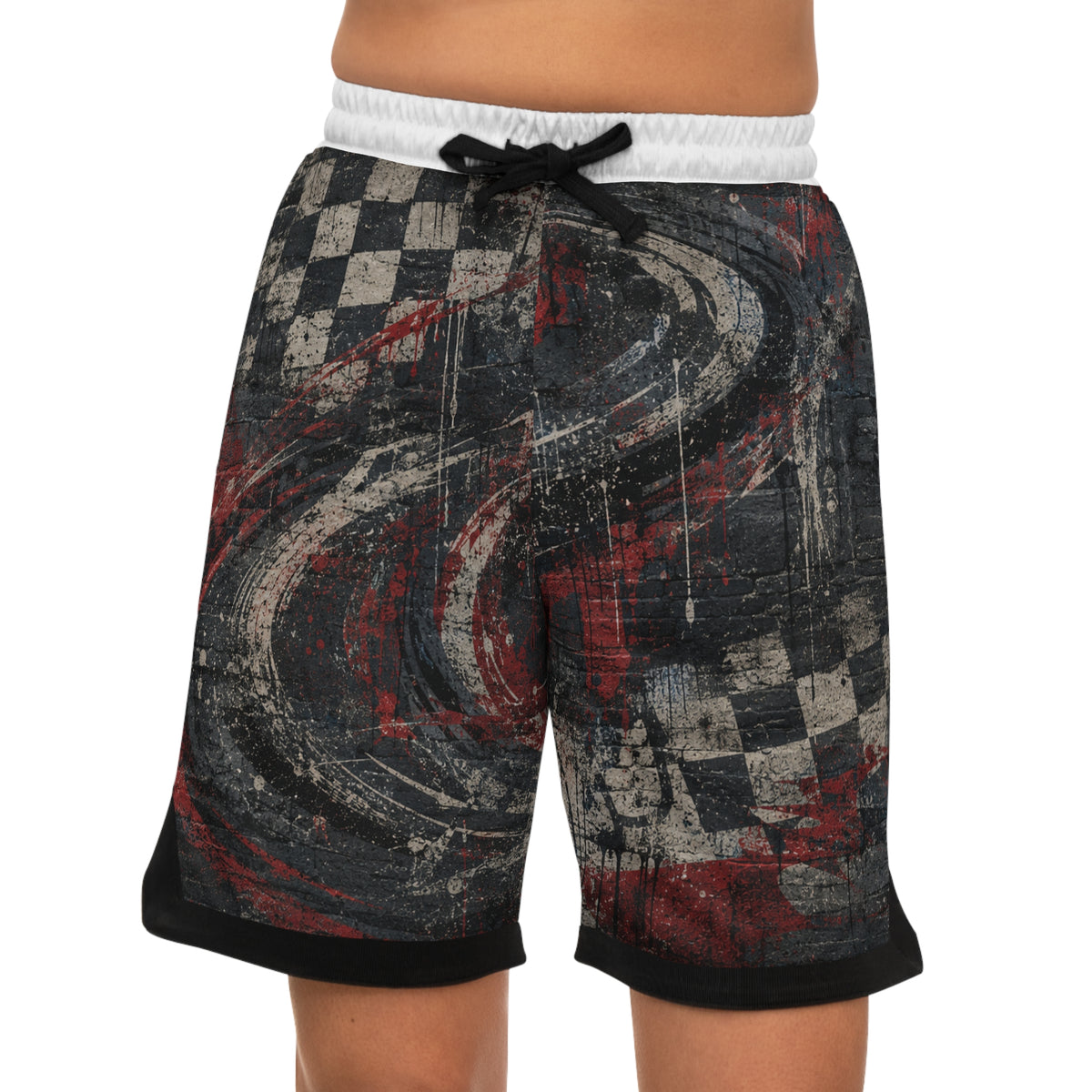 Toxico Racetrack Hoop Full