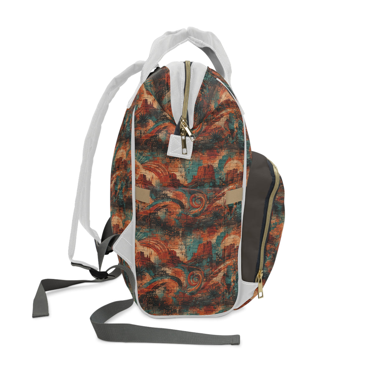 Toxico Sedona Bookpack