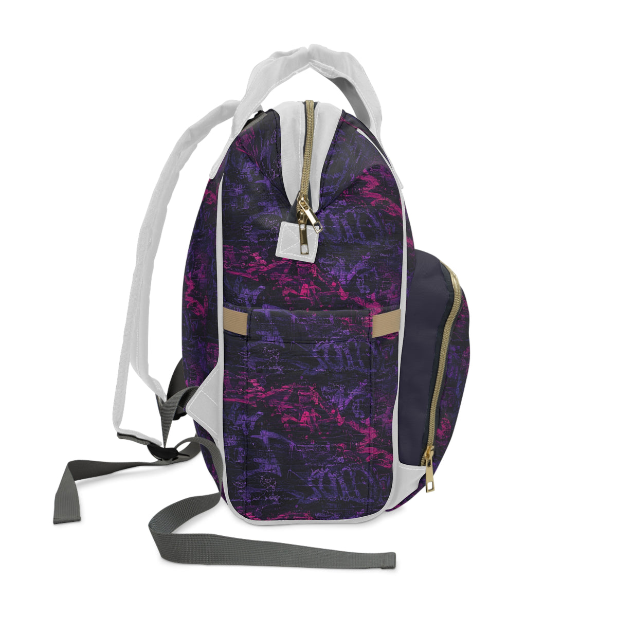 Toxico Nightclub Bookpack