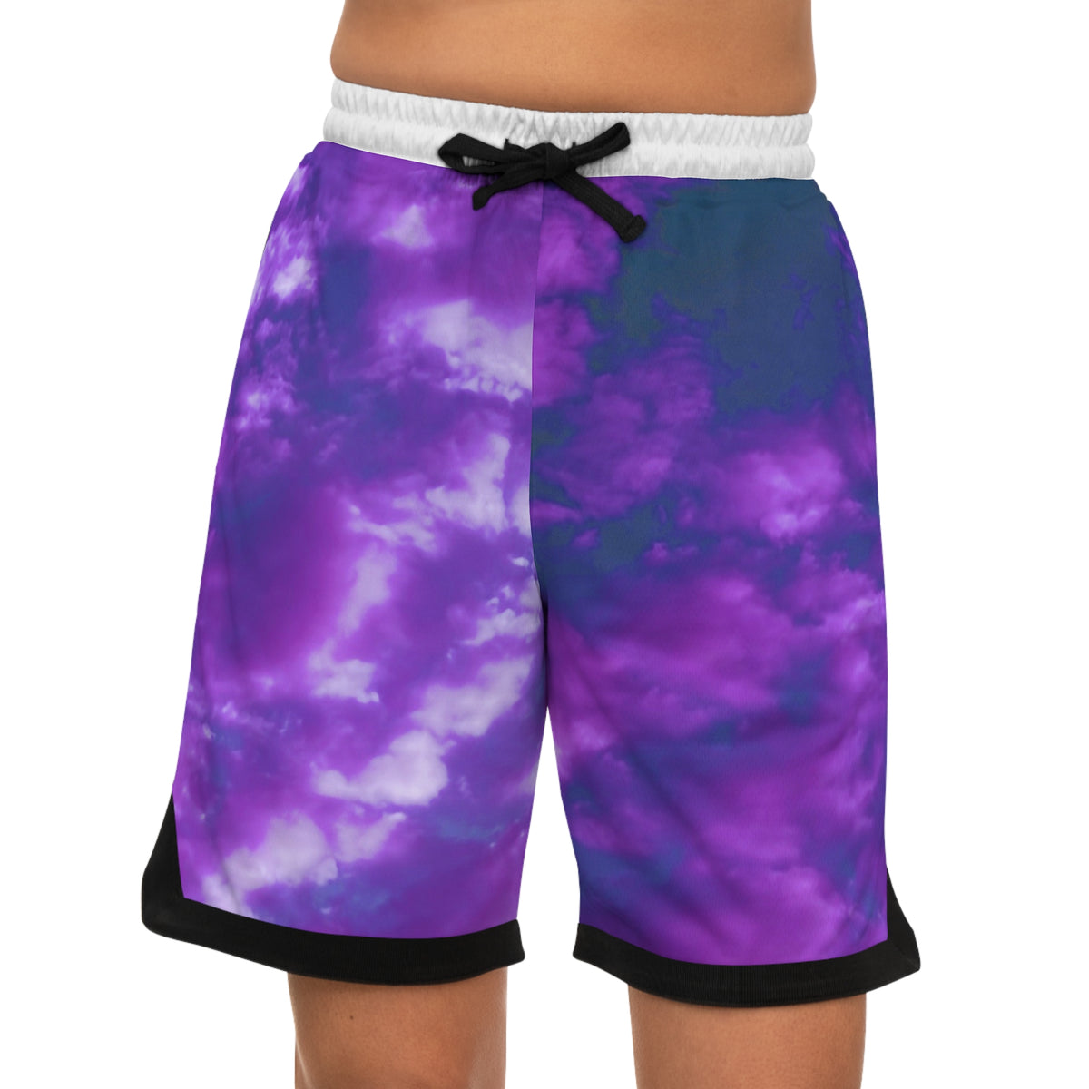 lavender cotton Hoop Full