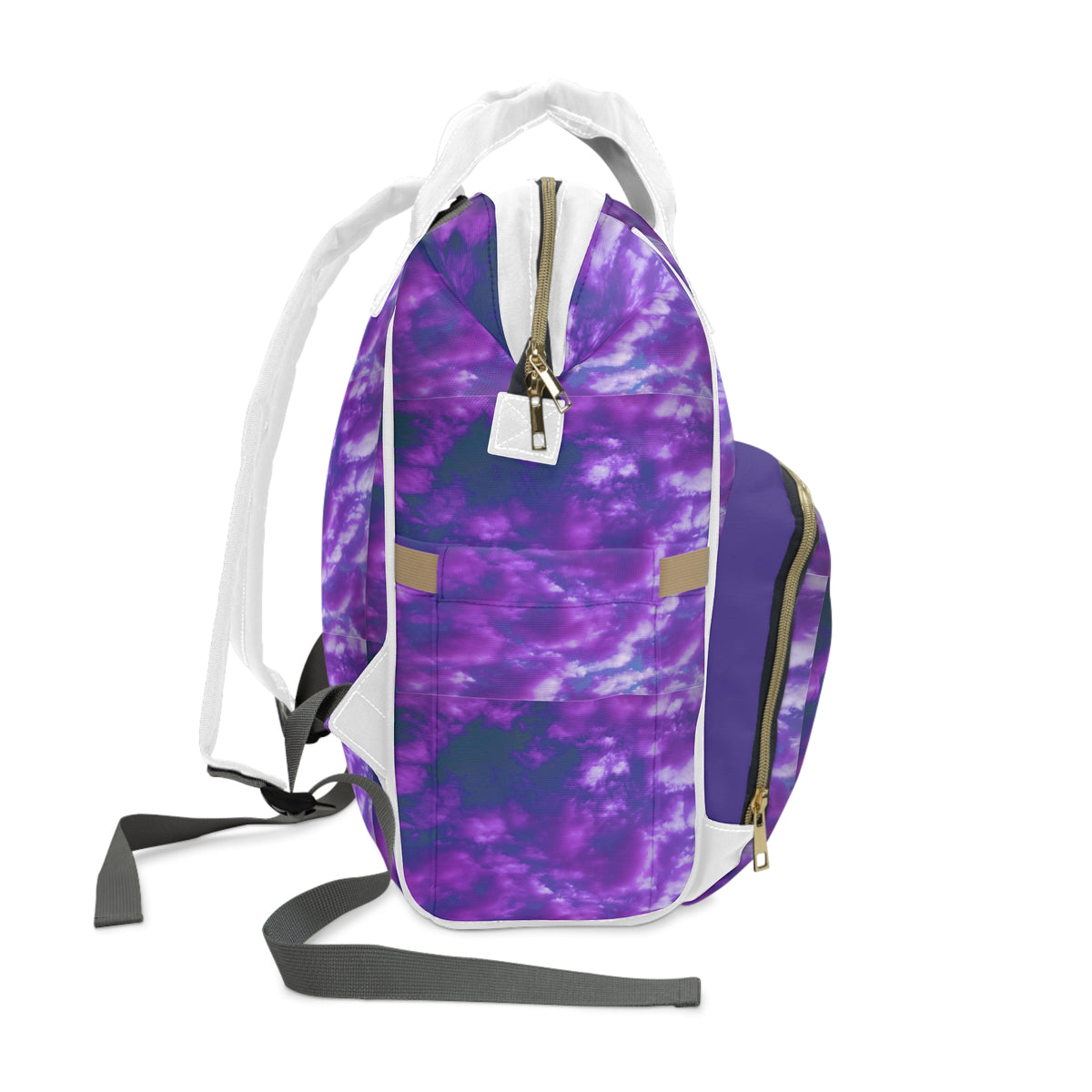lavender cotton Bookpack