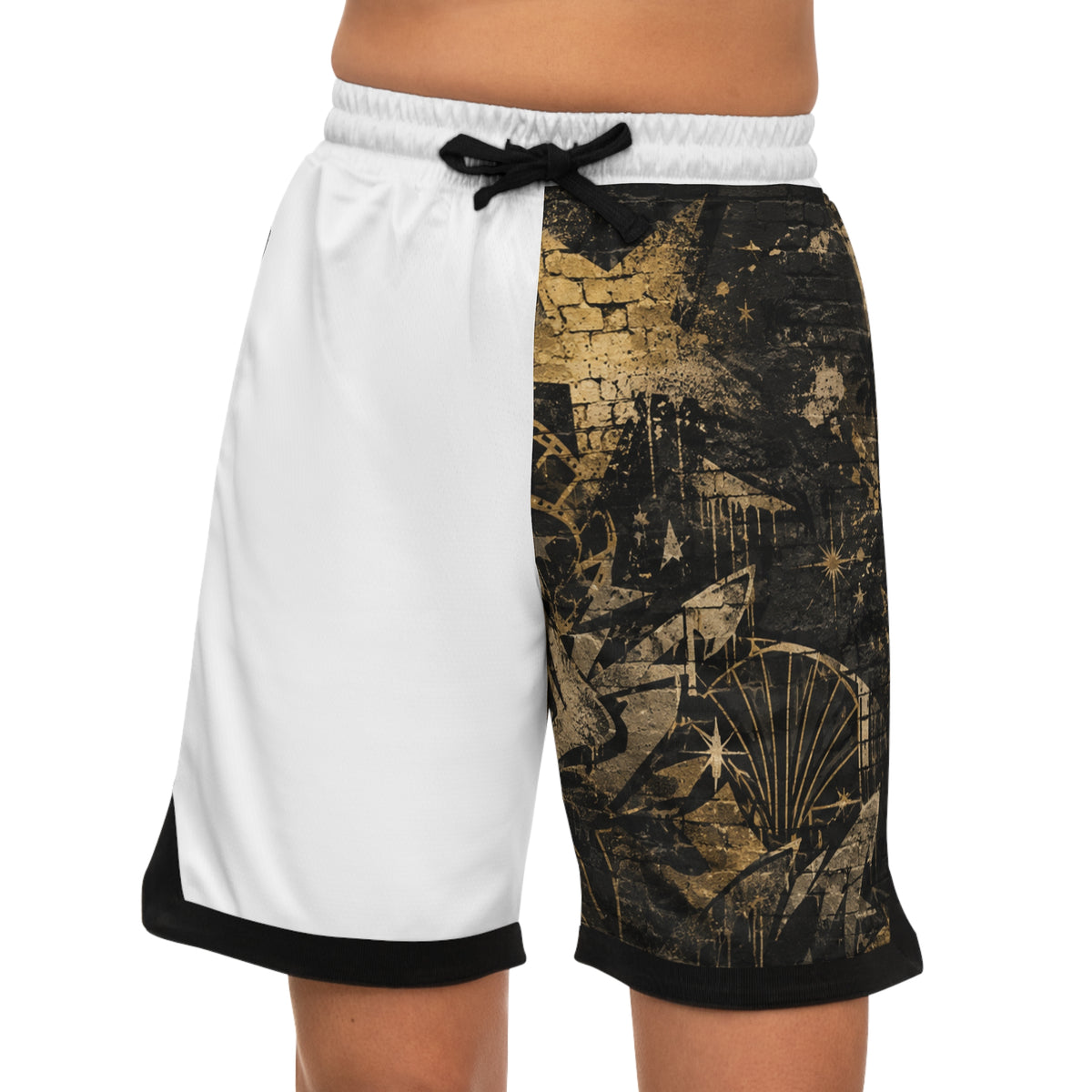 Toxico Hollywood Hoop Half
