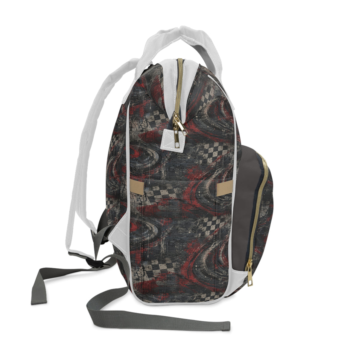 Toxico Racetrack Bookpack