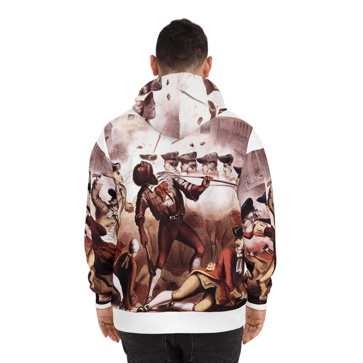 crispus Hoodie Single