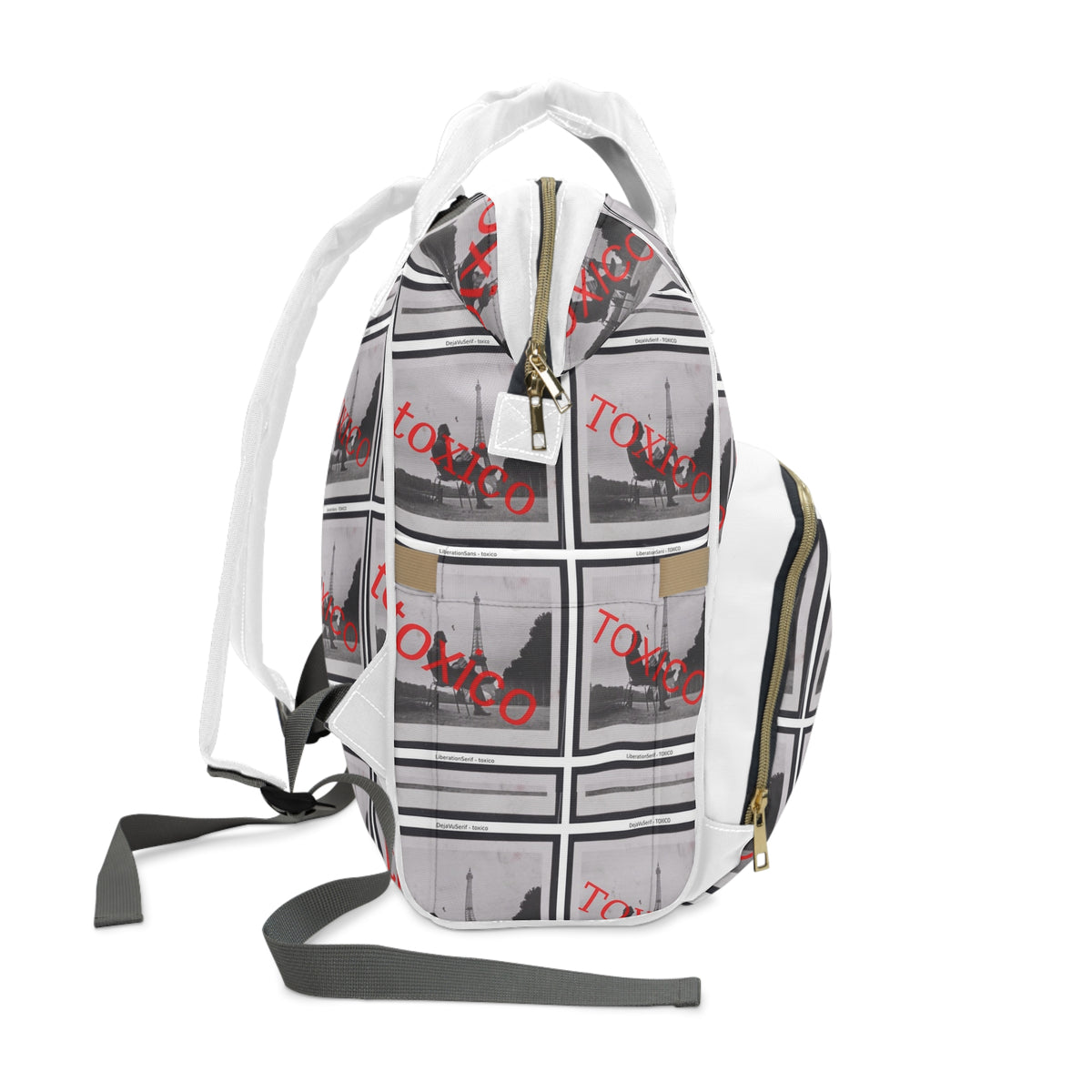 Toxico Backpack
