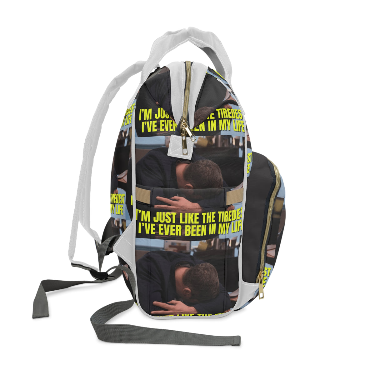 nap time Backpack