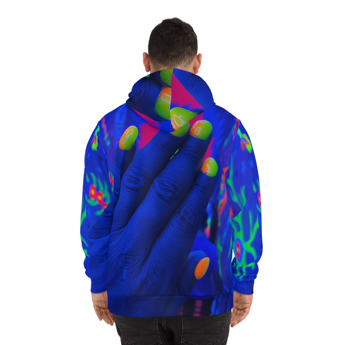glows Hoodie Single