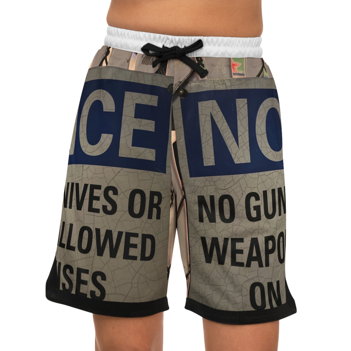 my dojo Shorts Full