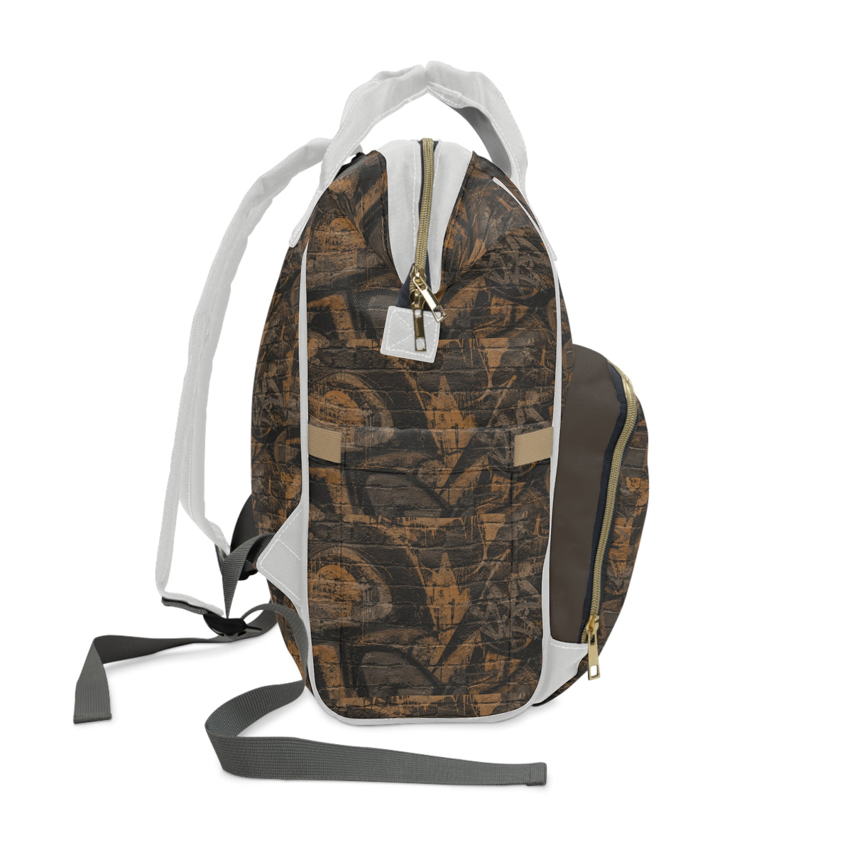 Toxico Fall Bookpack