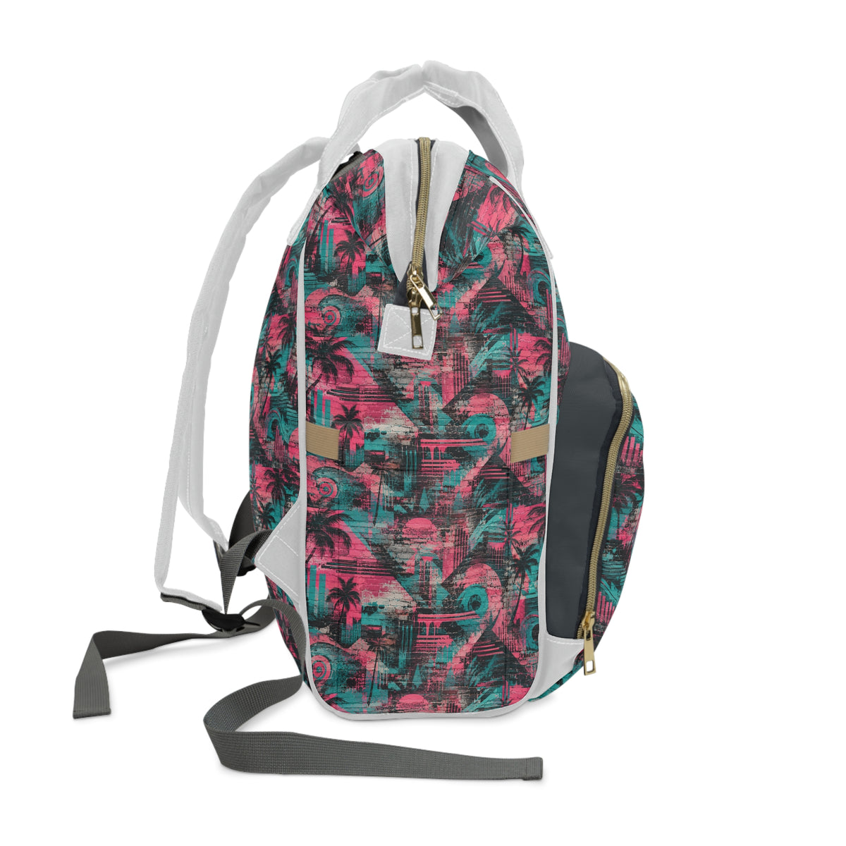 Toxico Miami Bookpack