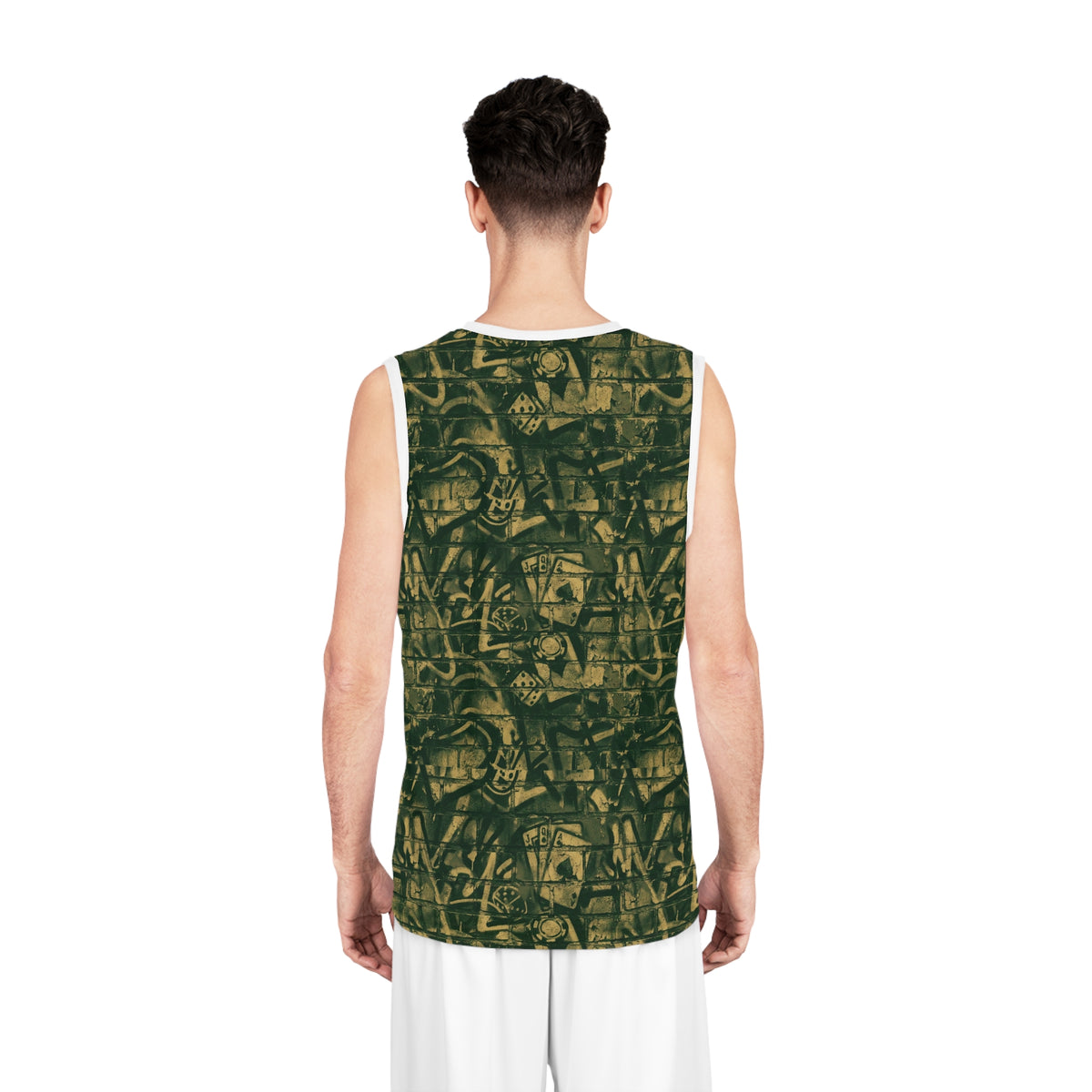 Basketball Jersey 02