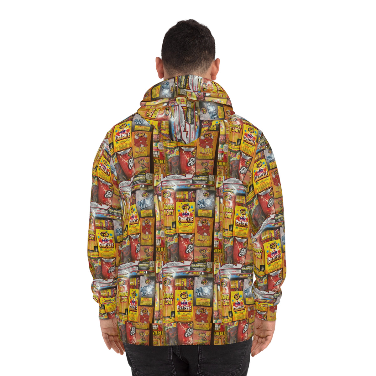 fwrx Hoodie Tile