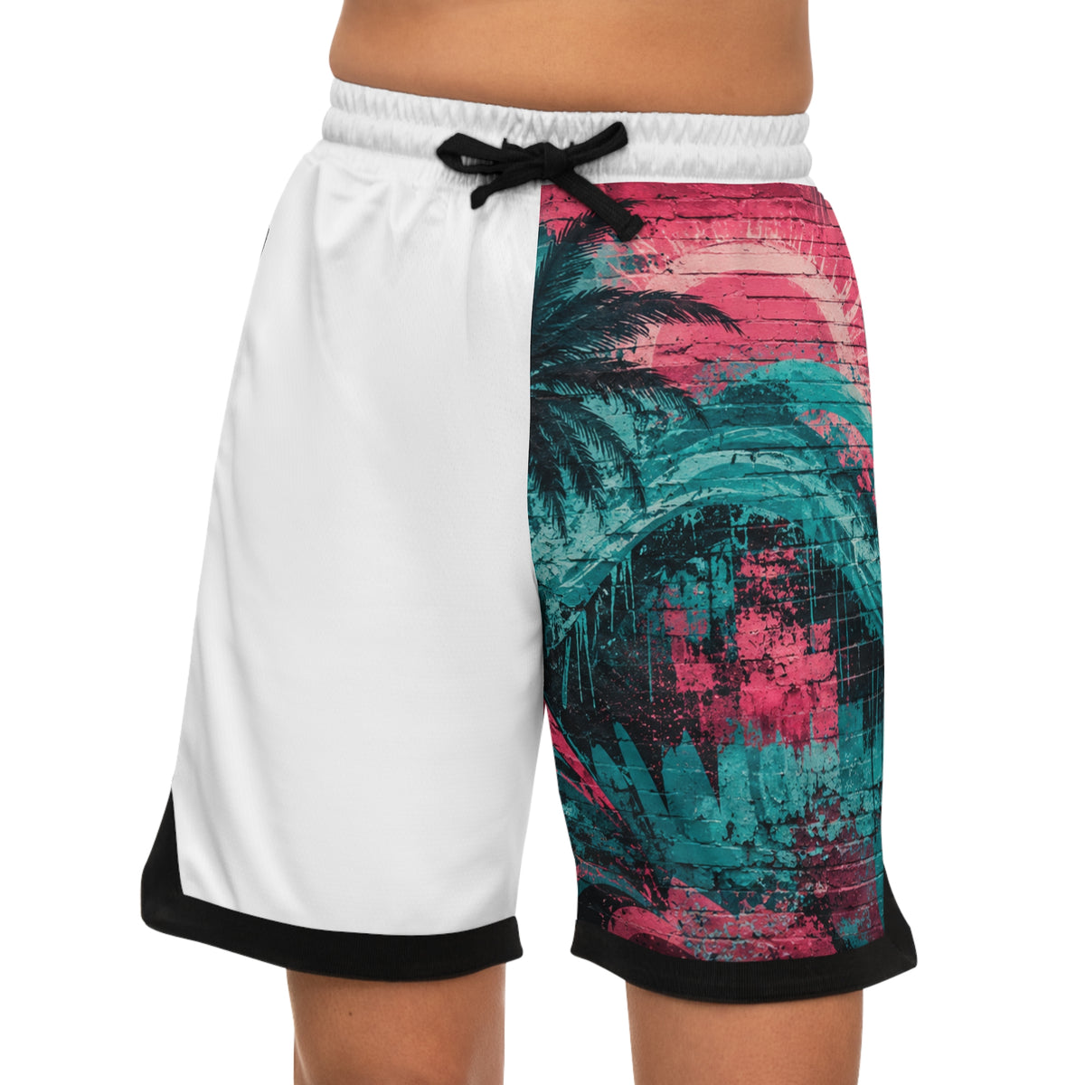 Toxico Ibiza Hoop Half