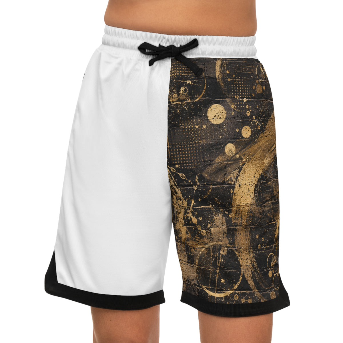 Toxico Champagne Hoop Half