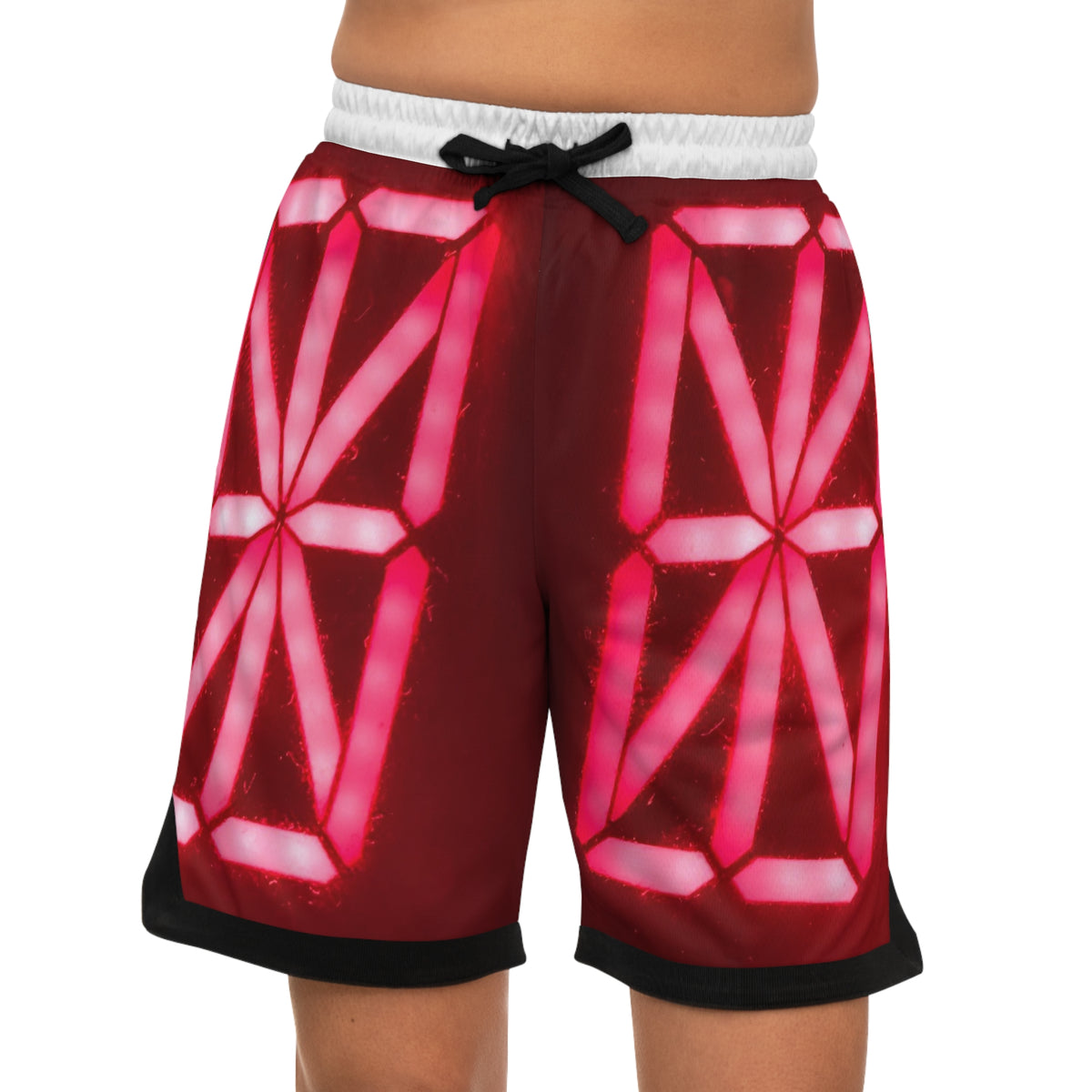 me and you Shorts Full