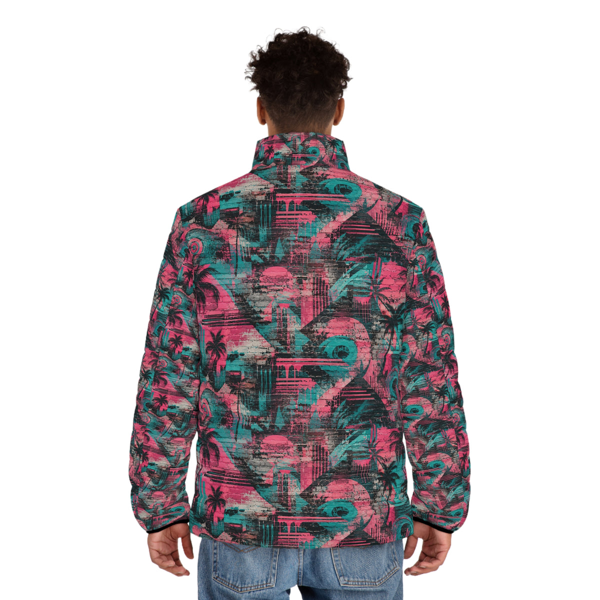 Toxico Miami Puffer Single