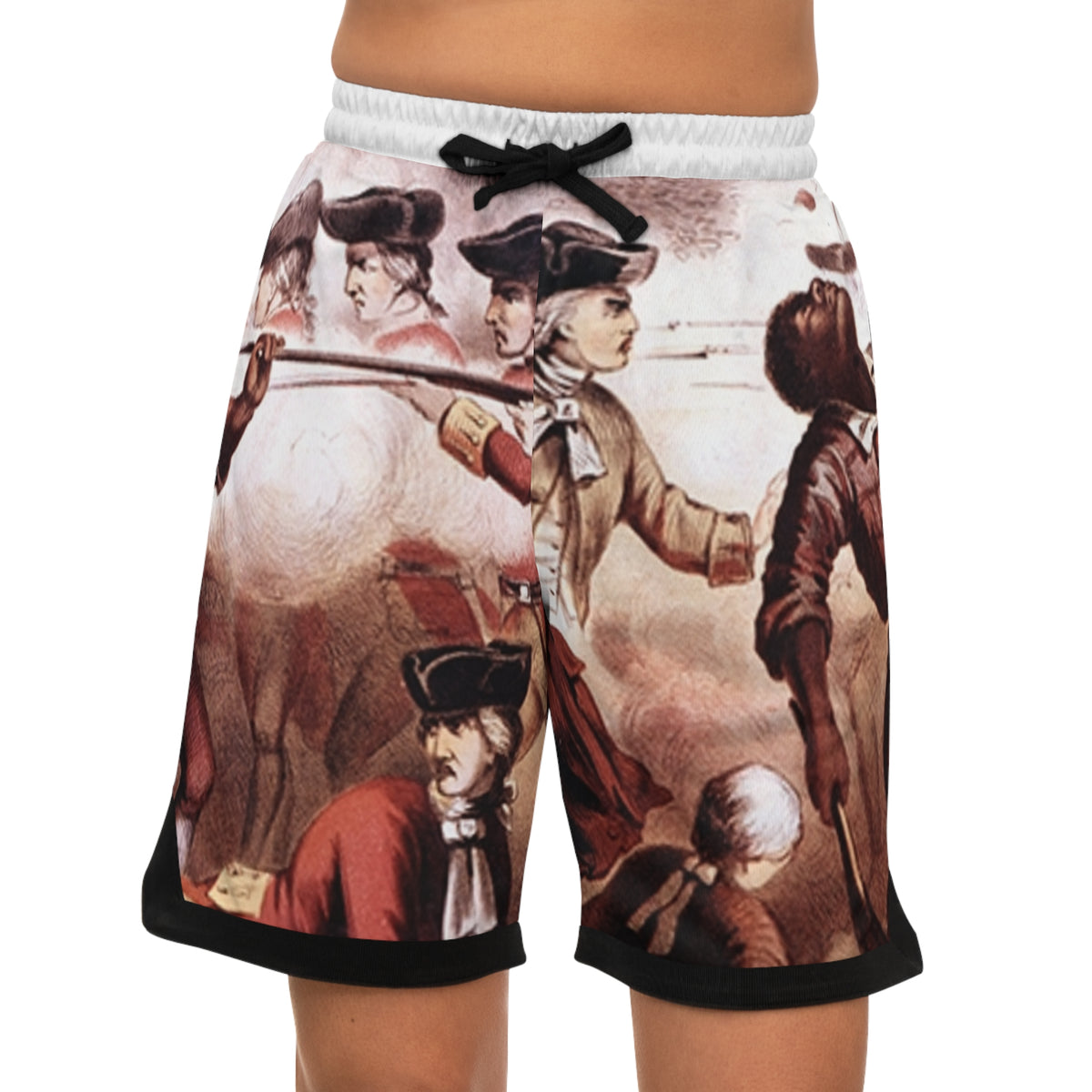 crispus Shorts Full