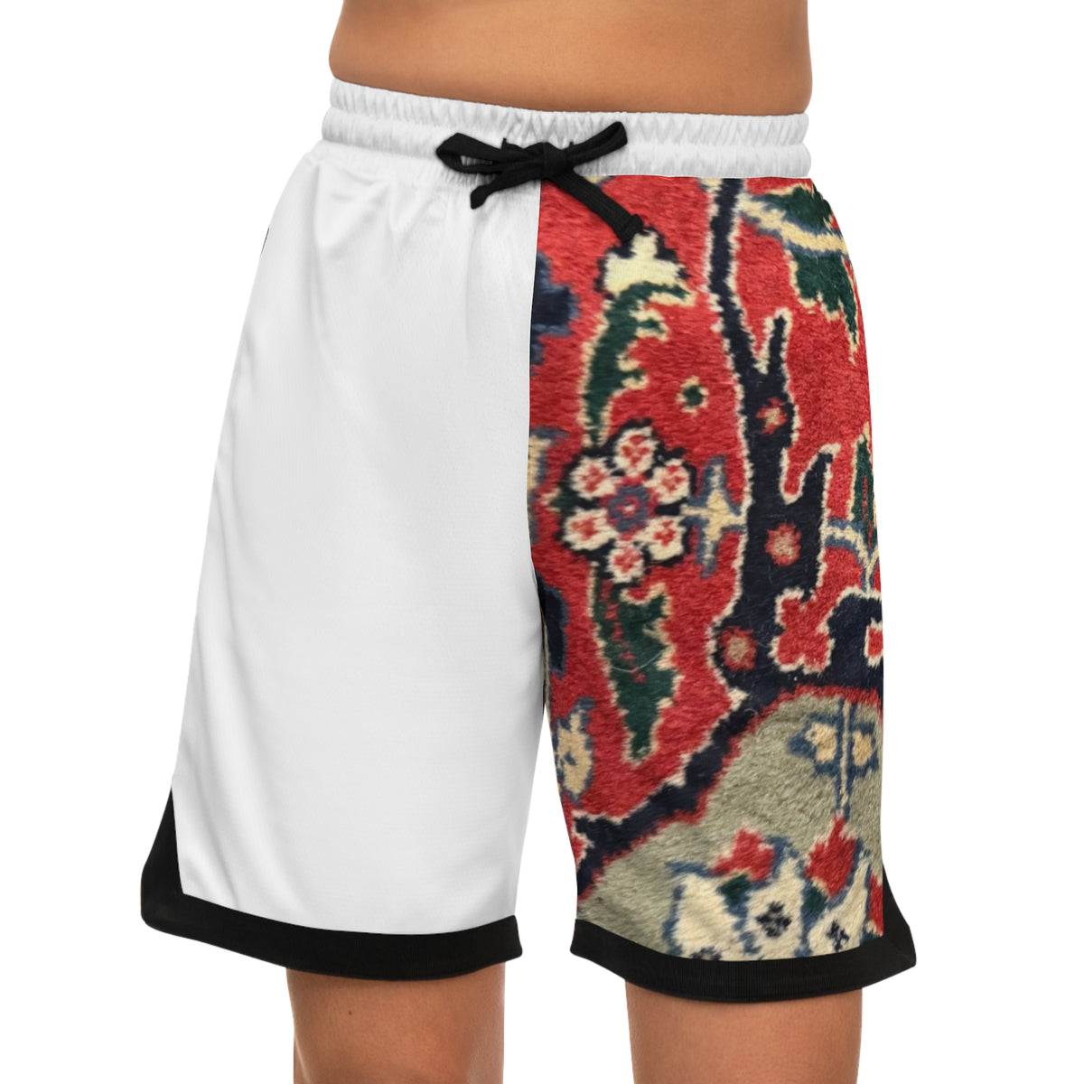 rugged Shorts Half