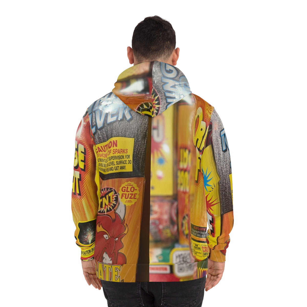 fwrx Hoodie Mirror