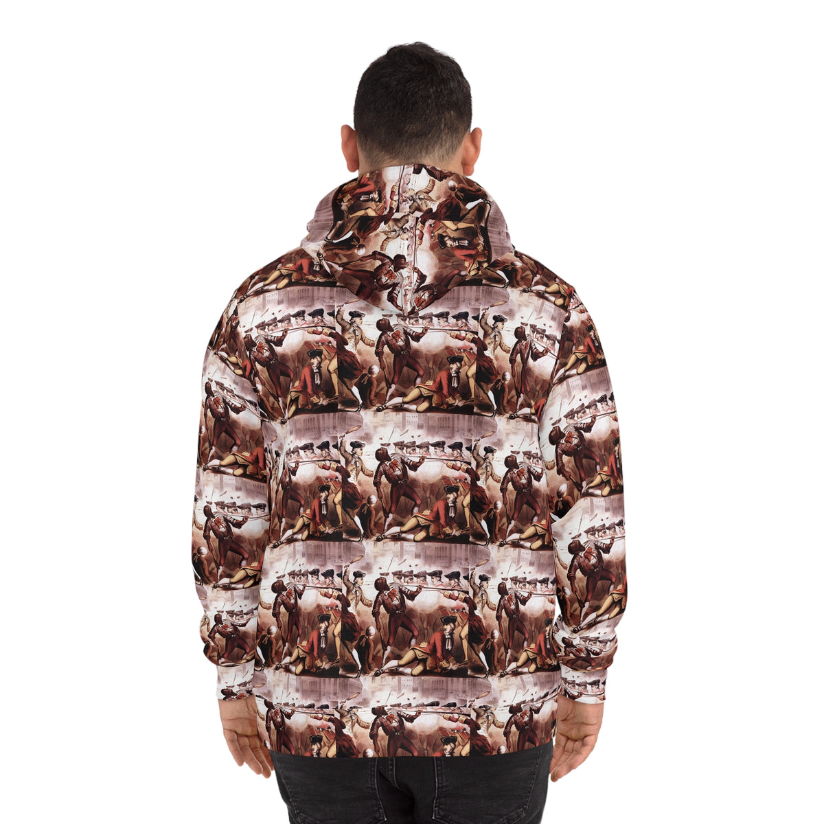 crispus Hoodie Tile