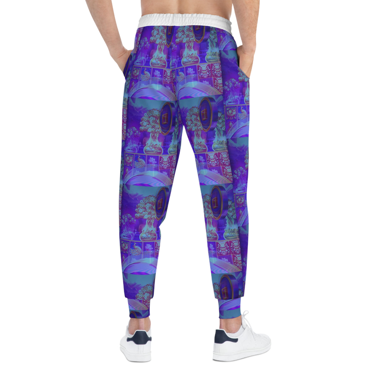 jackpot Jogger Tile