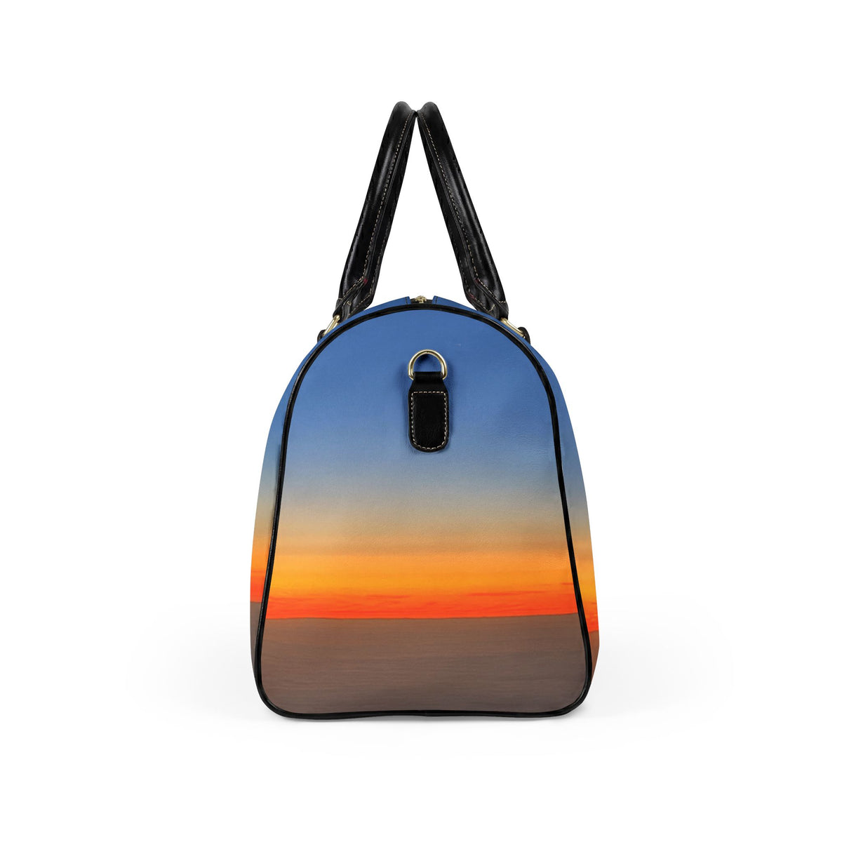 Leather Travel Bag 01