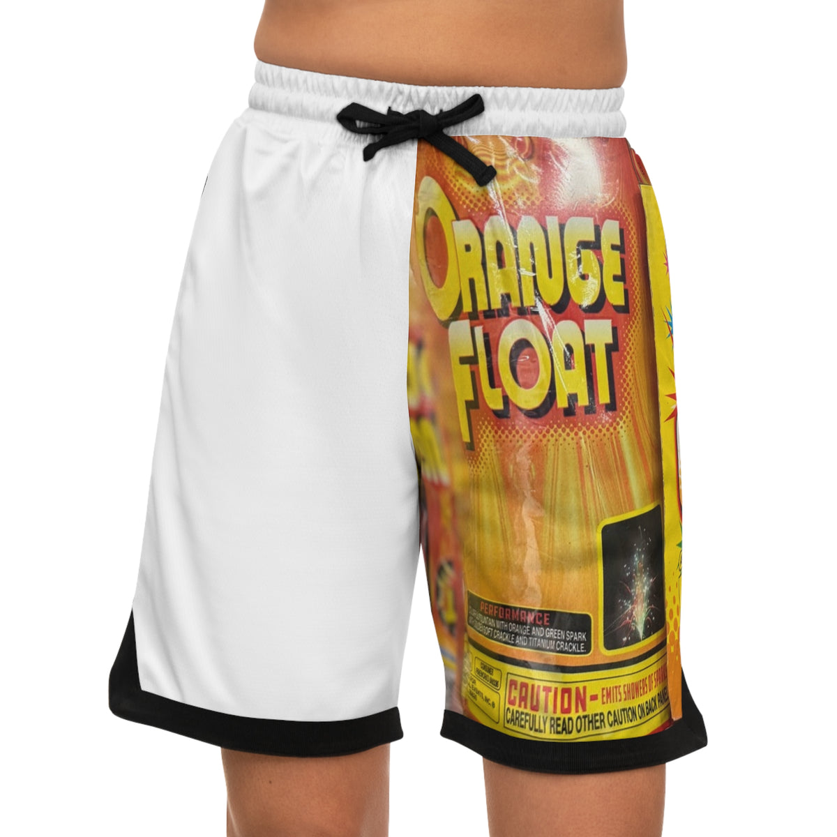 fwrx Shorts Half