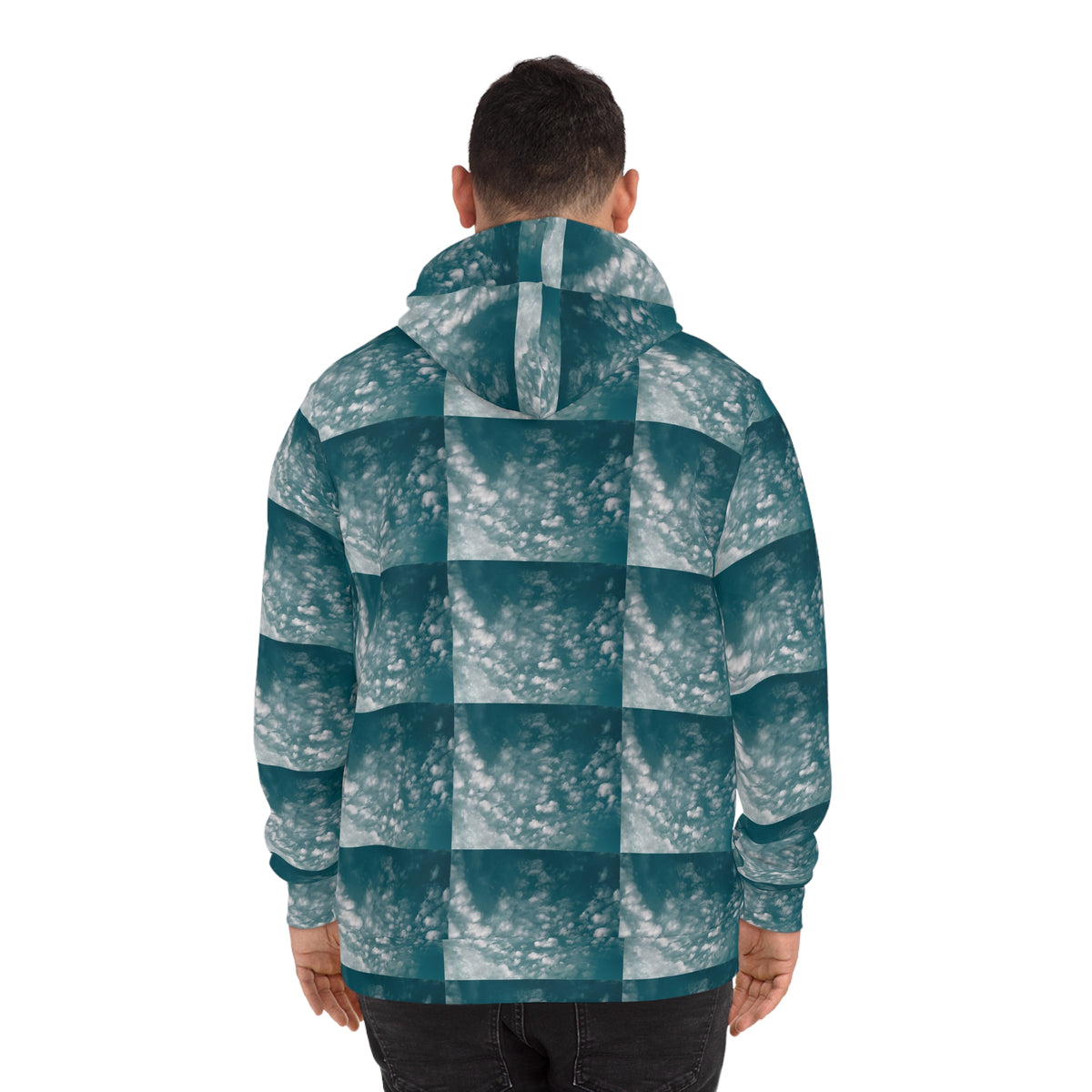 dramatic Hoodie Tile