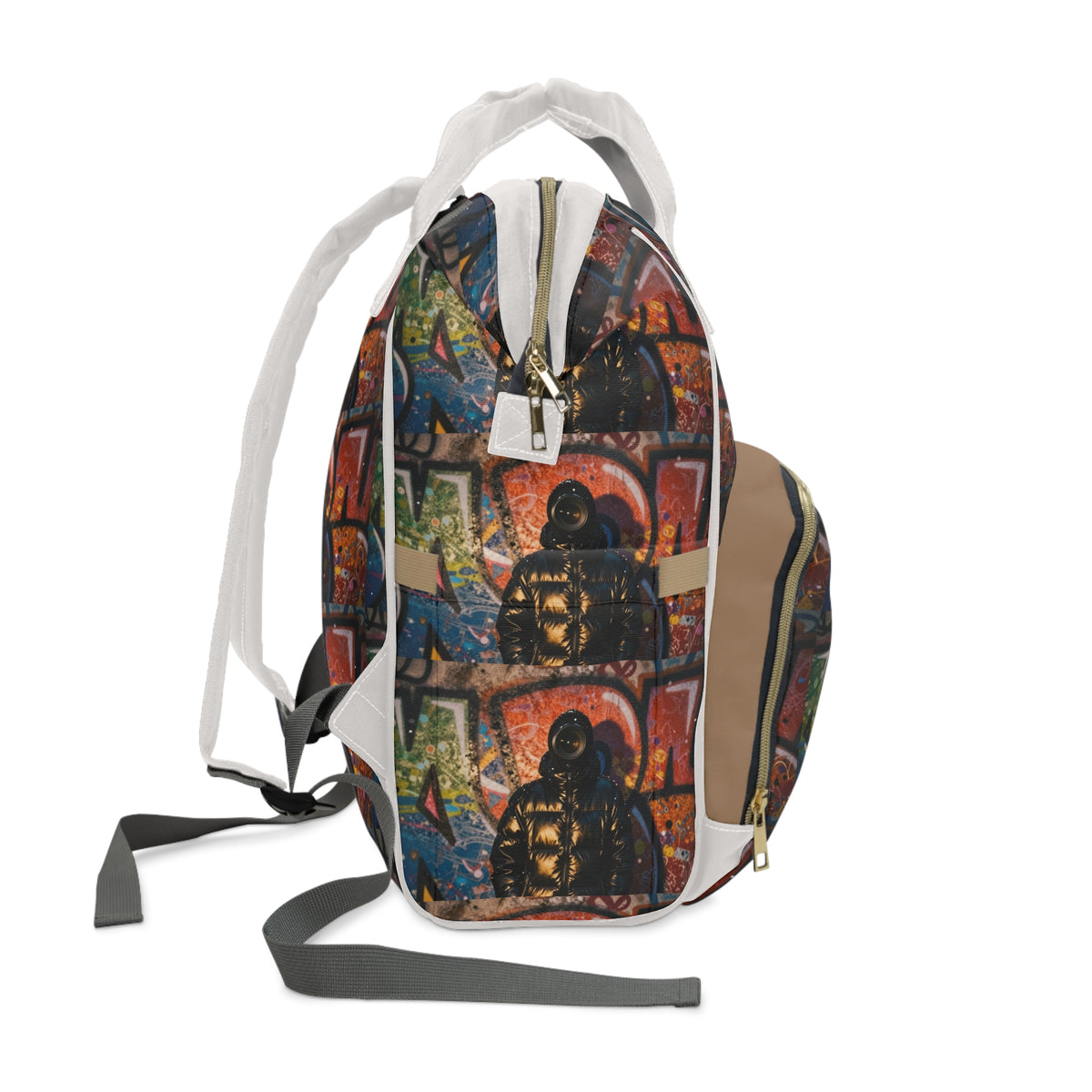 focussed Bookpack