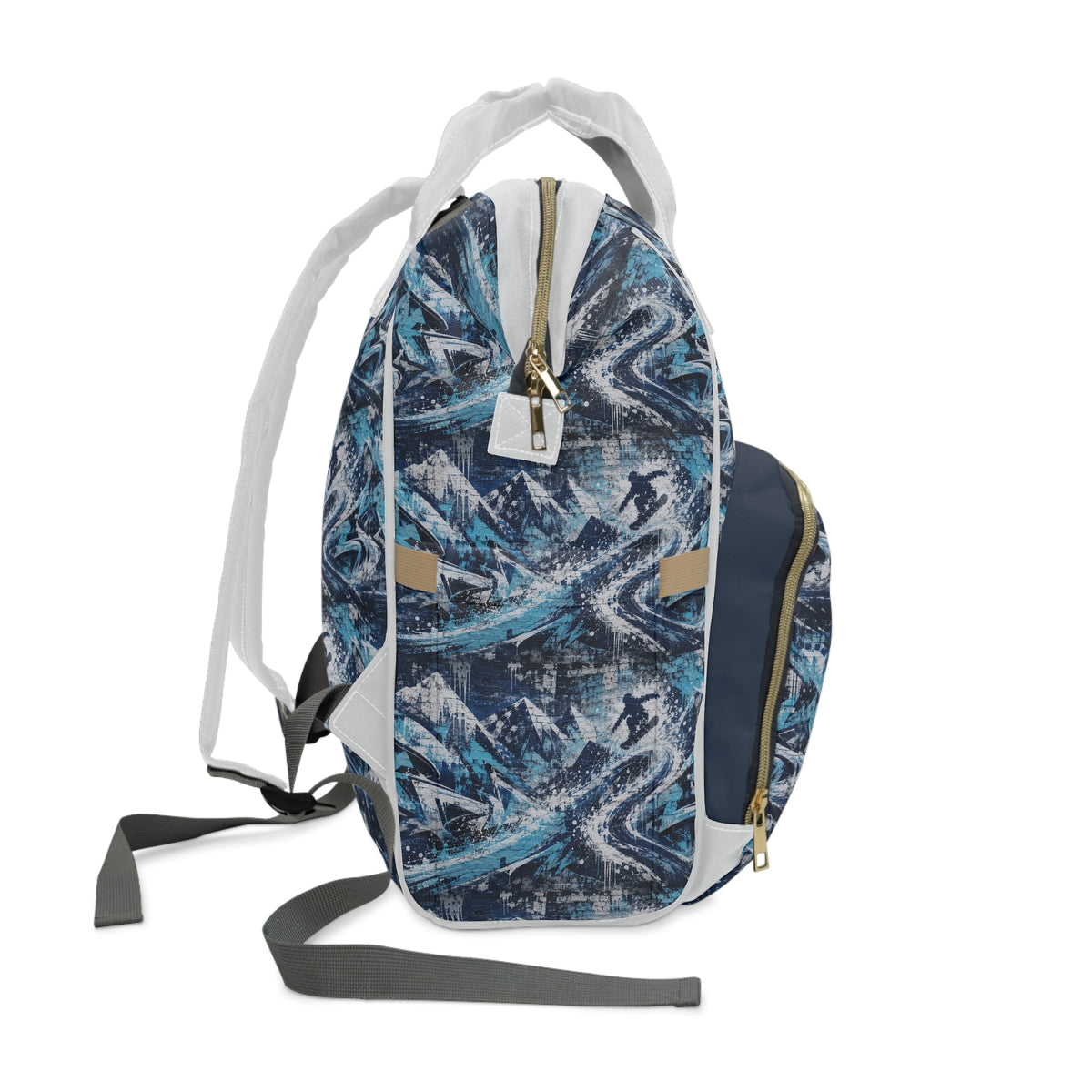Toxico Snowboard Bookpack