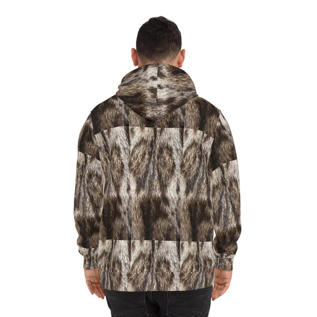 cat Hoodie Tile