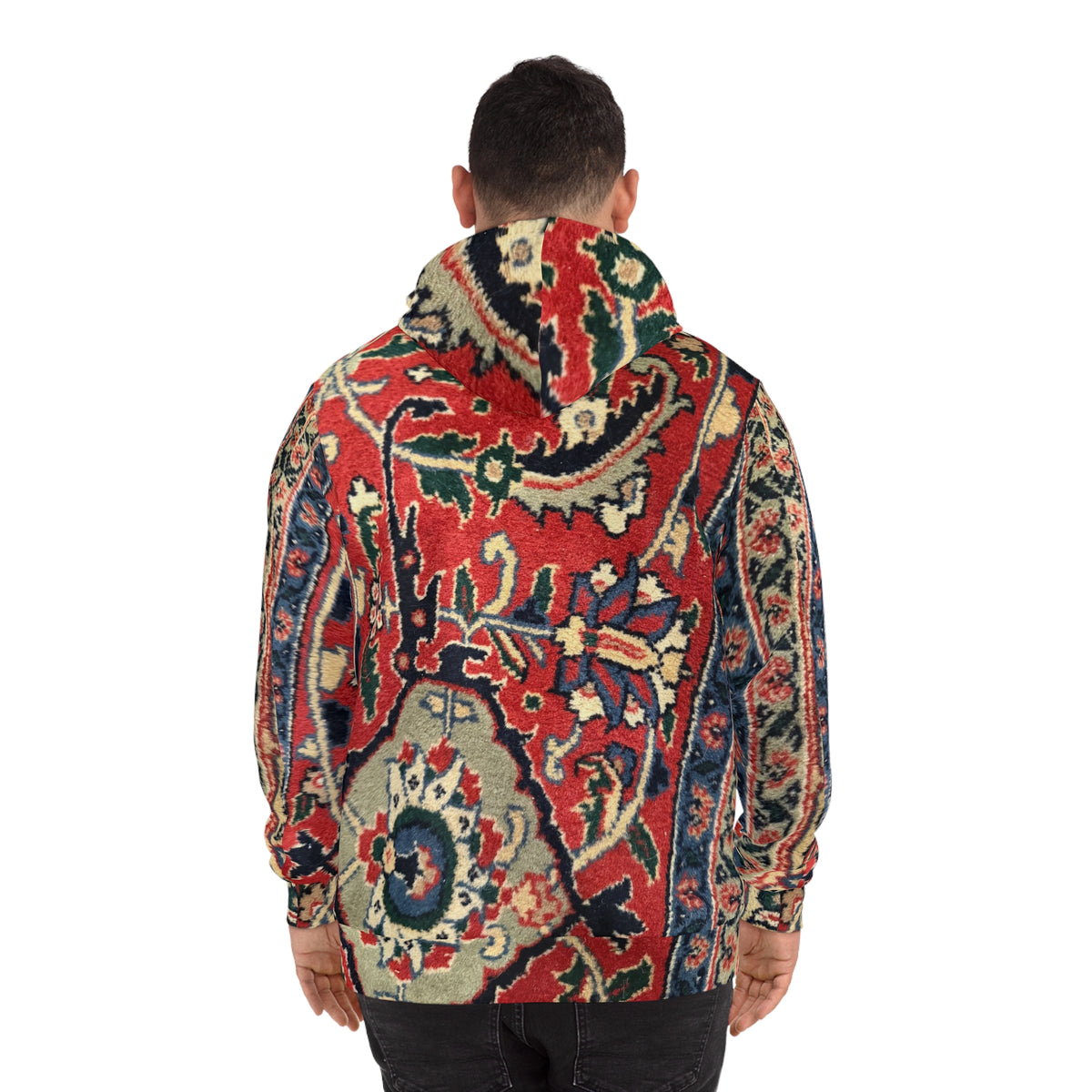 rugged Hoodie Single