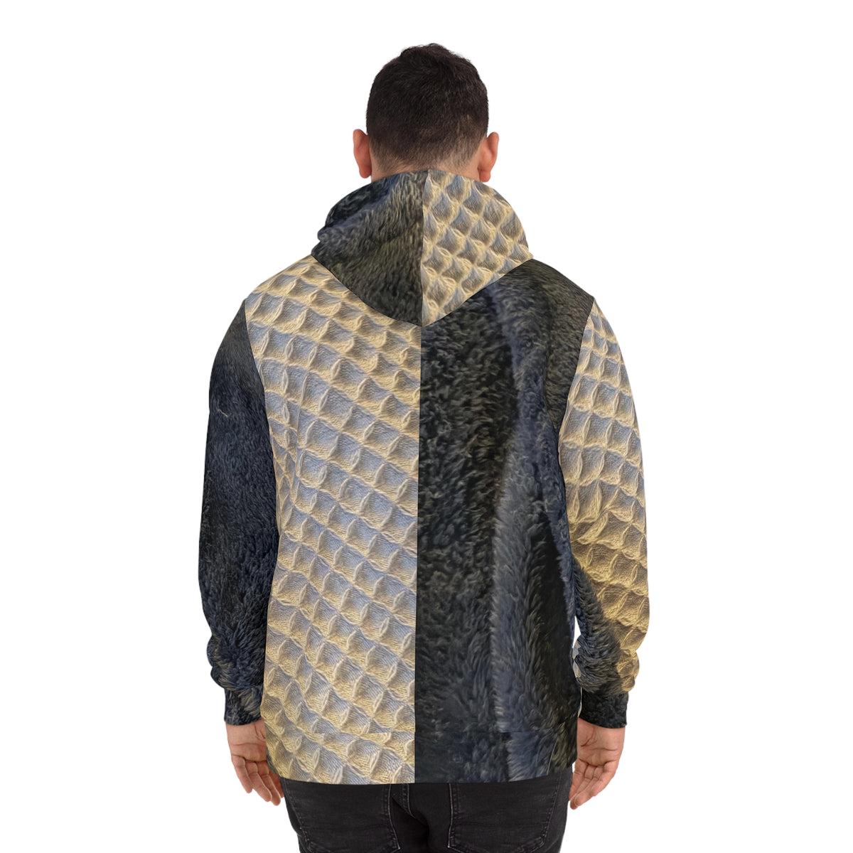 duvet? Hoodie Mirror