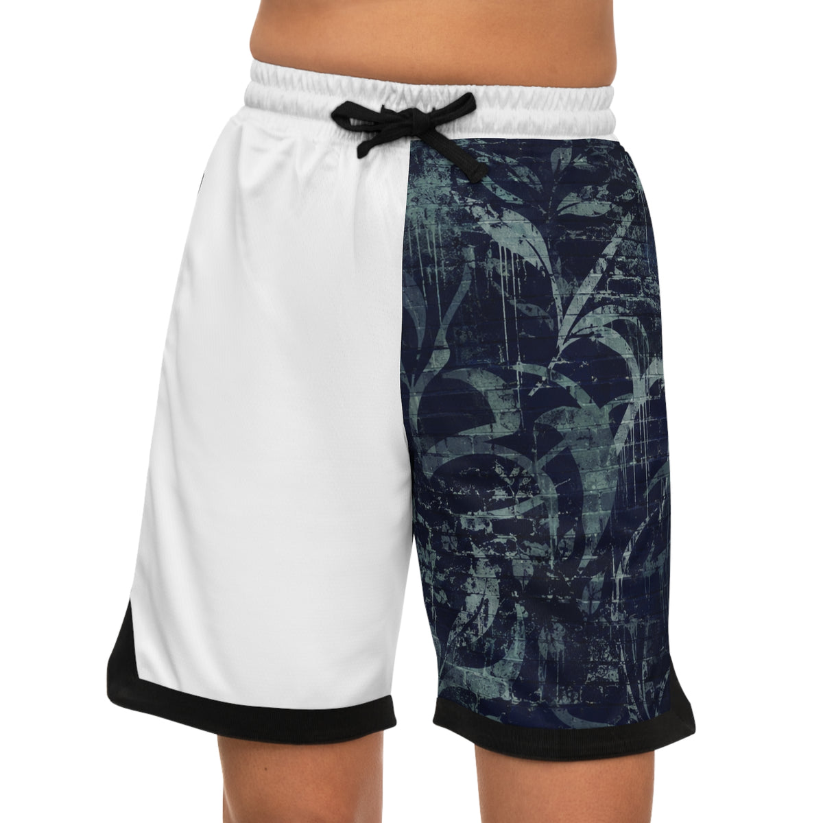 Toxico Botanical Hoop Half