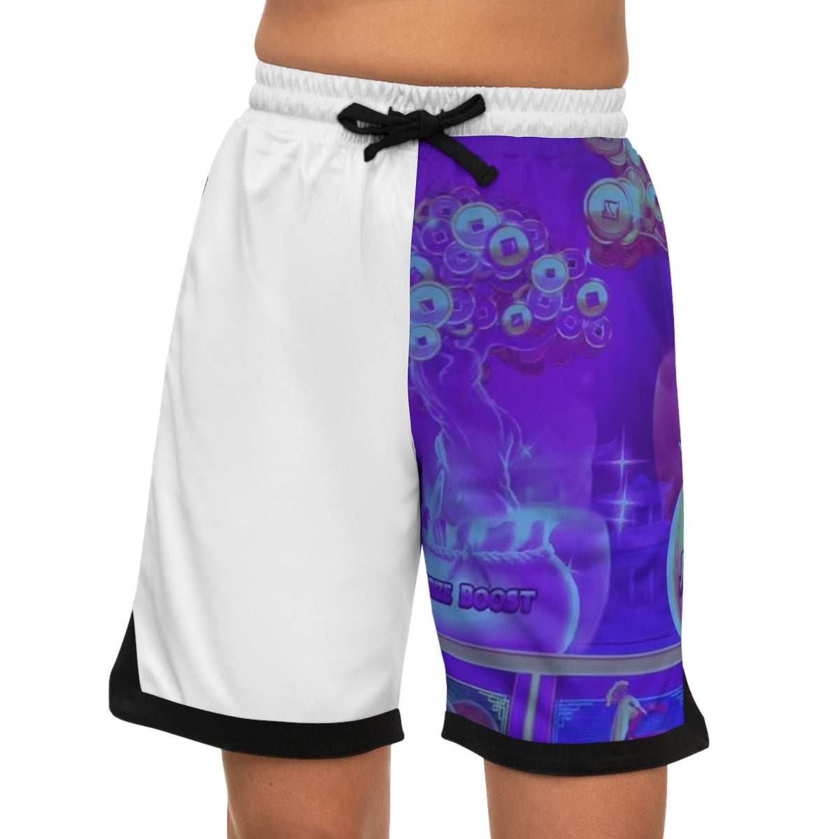 jackpot Shorts Half