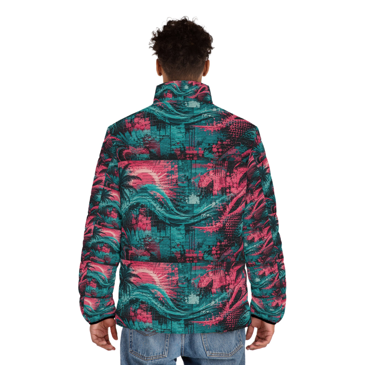 Toxico Ibiza Puffer Single
