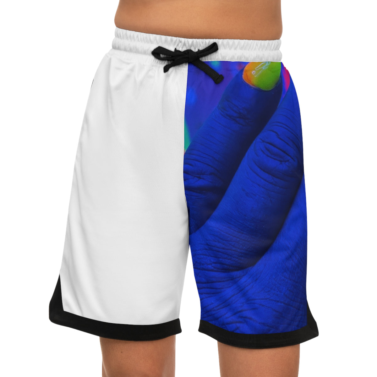 glows Shorts Half