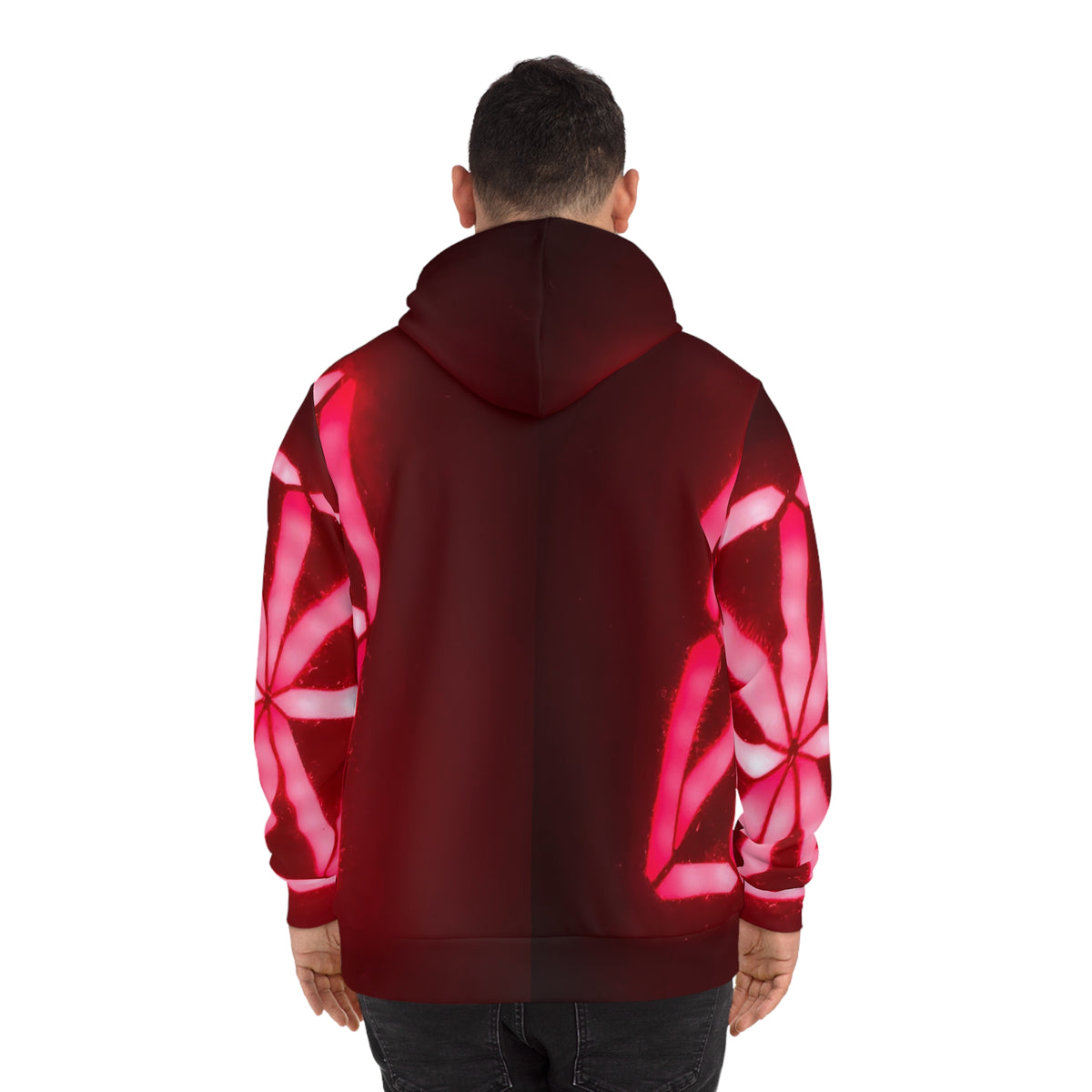 me and you Hoodie Mirror