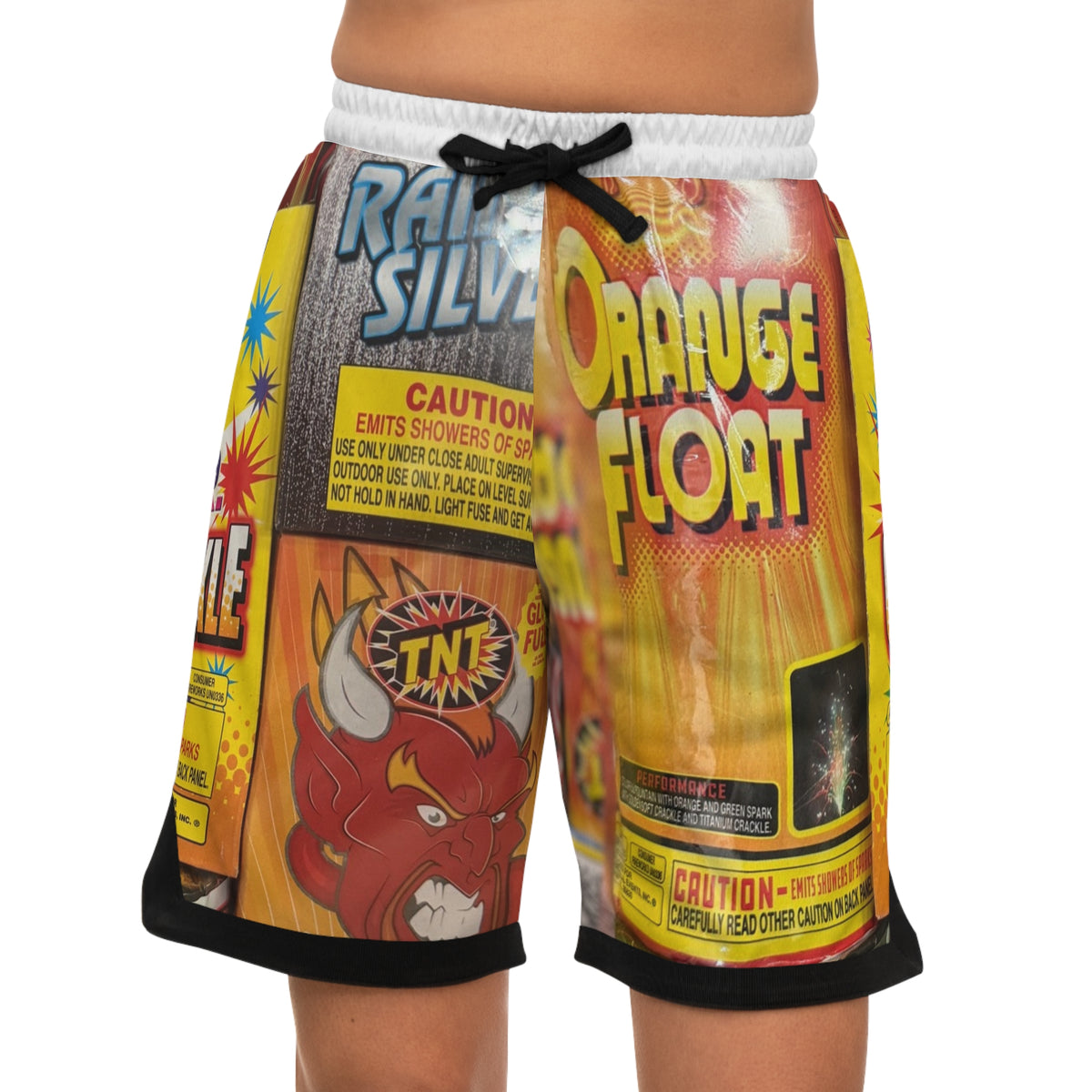 fwrx Shorts Full