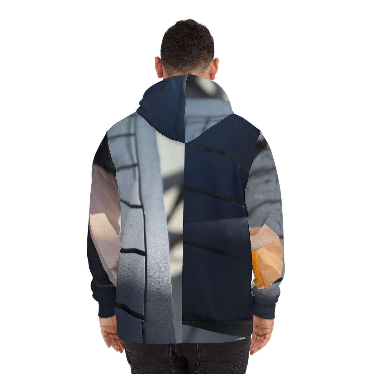 Lee canyon Hoodie Mirror