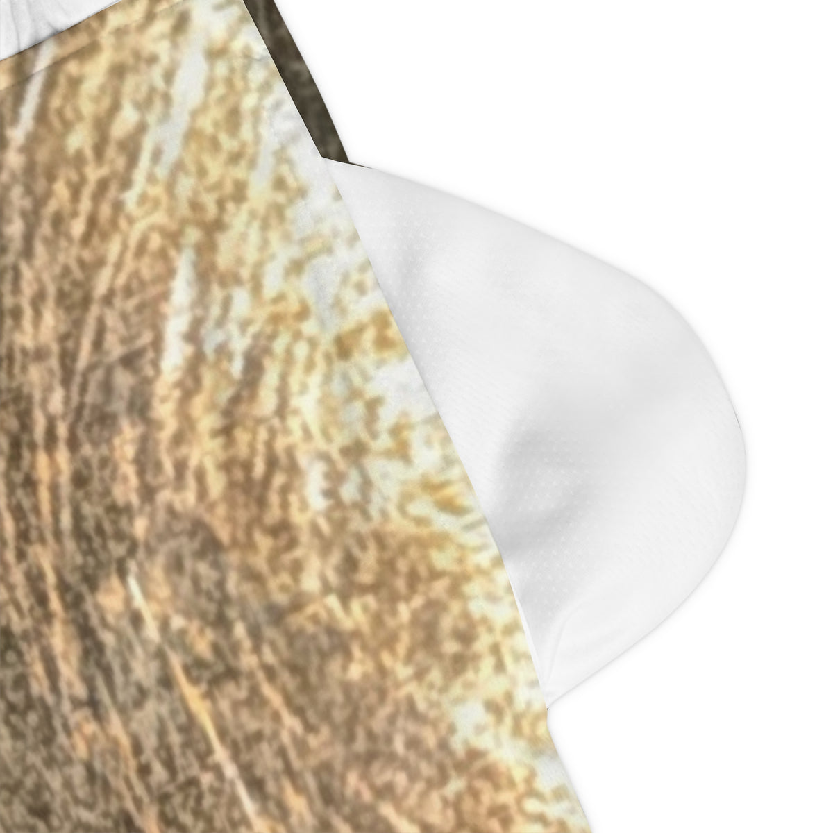 brushed steel Hoop Full