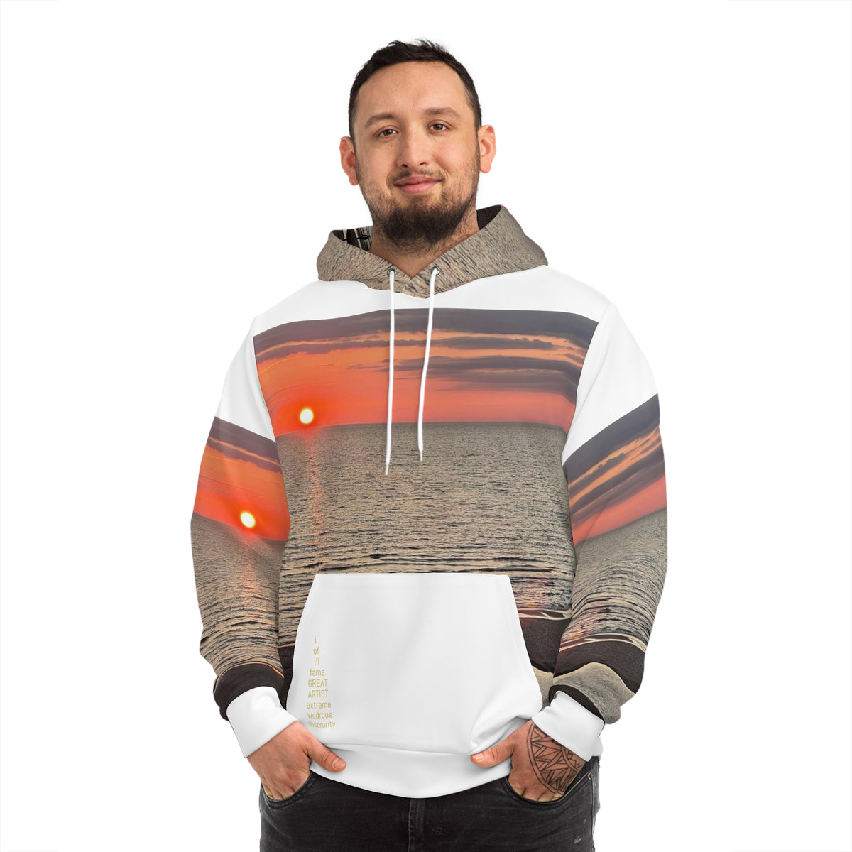 eddy Hoodie Single
