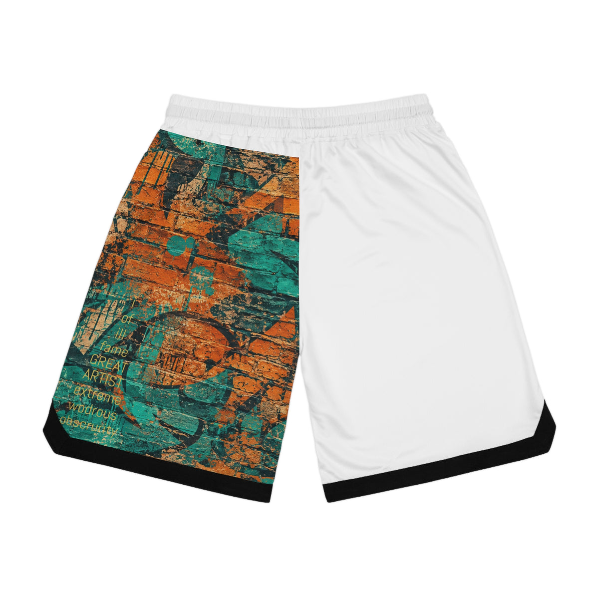 Toxico Summer Hoop Half