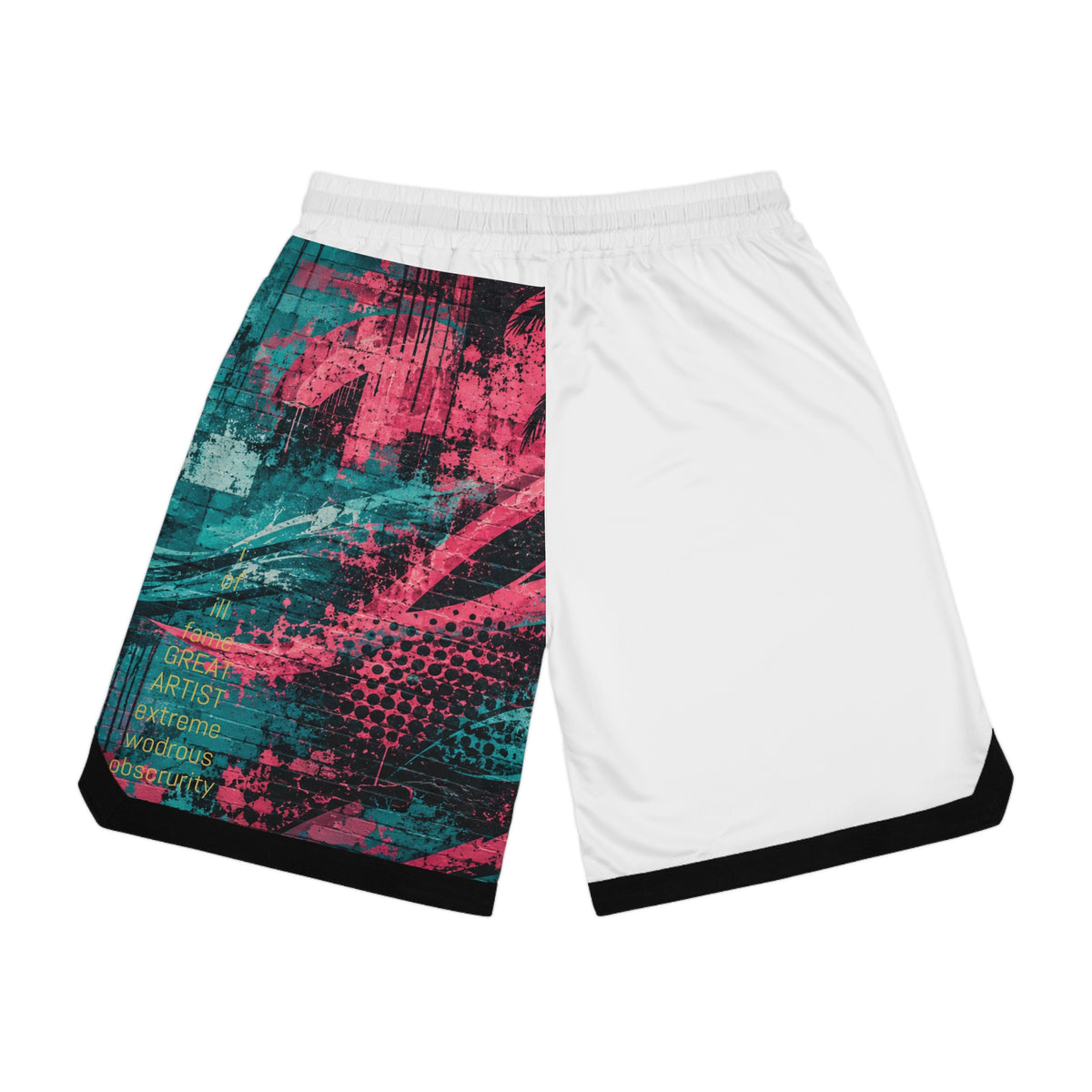 Toxico Ibiza Hoop Half