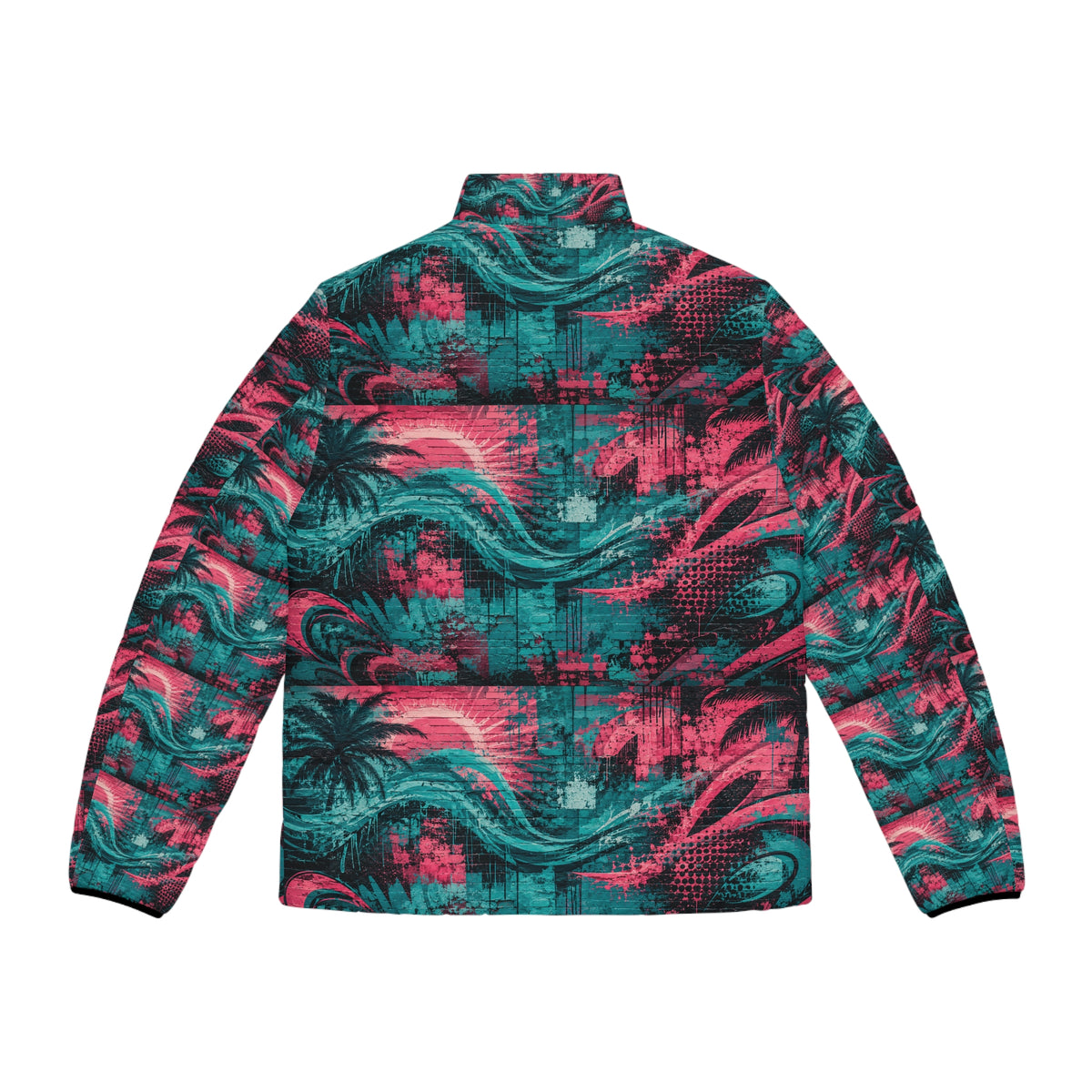 Toxico Ibiza Puffer Single