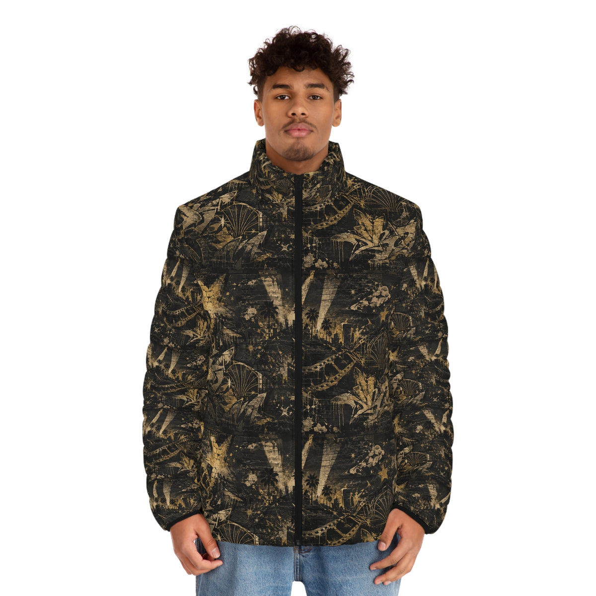 Toxico Hollywood Puffer Single