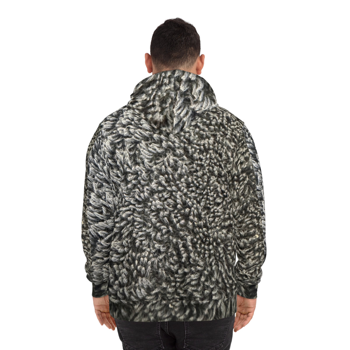 faeded Hoodie Single